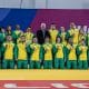 Seleção do judô nos Jogos Pan-Americanos