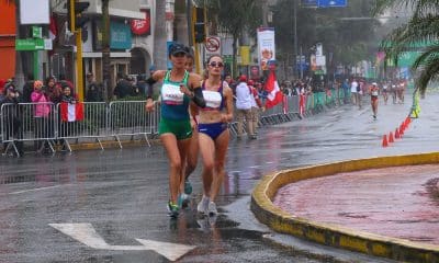 Érica Sena Tóquio Portugal Missão Europa Atletismo