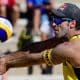 Bruno Schmidt/Saymon e Tainá/Victoria estão na semi do Sul-Americano