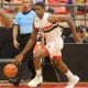 Georginho, do São Paulo, no basquete da NBB