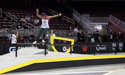 Letícia Bufoni X Games