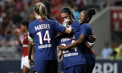 PSG Formiga Luana