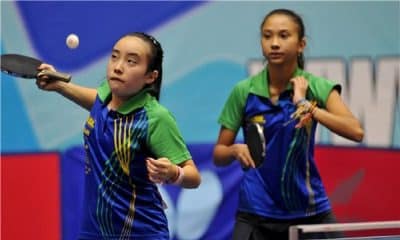 Brasil garante 5 equipes nas quartas e 3 nas semis do Aberto do Peru de tênis de mesa