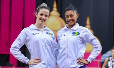 ginástica rítmica