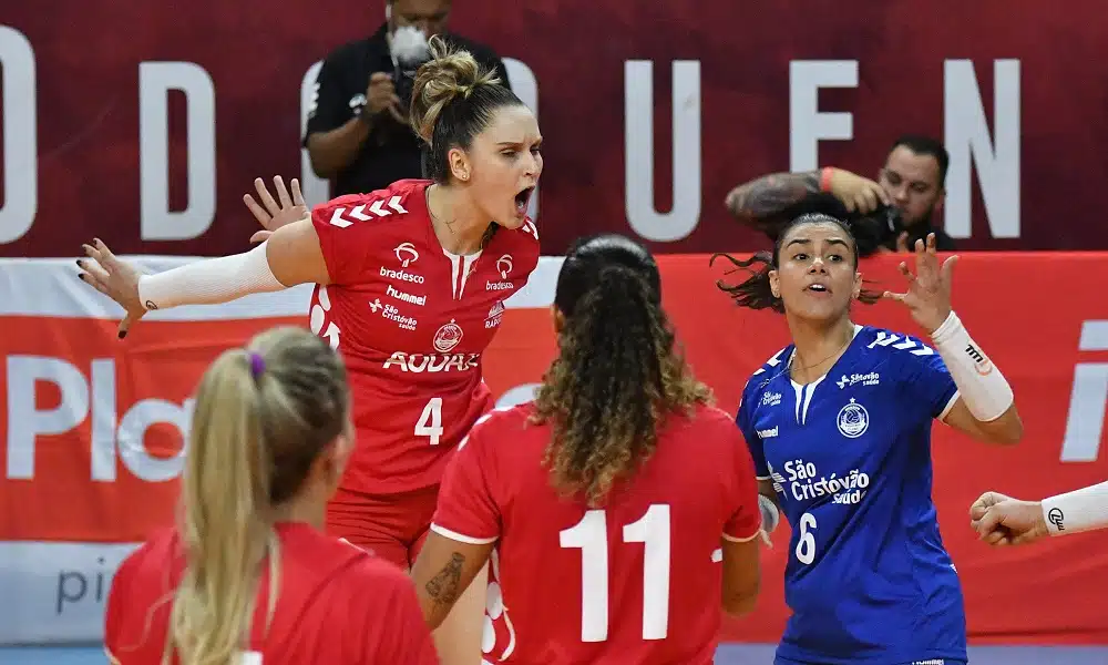 Ao vivo: Sesi Bauru x Osasco - Paulista feminino de vôlei 2019