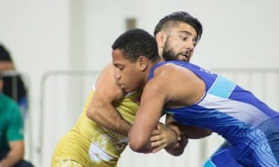 Wrestling