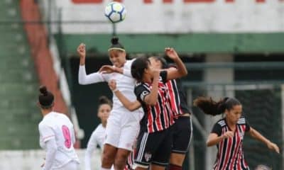Campeonato Brasileiro de futebol feminino ao vivo