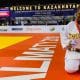 Ana Belém dos Santos, campeão do Mundial Sub-18 de judô