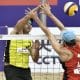 André, no Pré-Olímpico de vôlei de praia