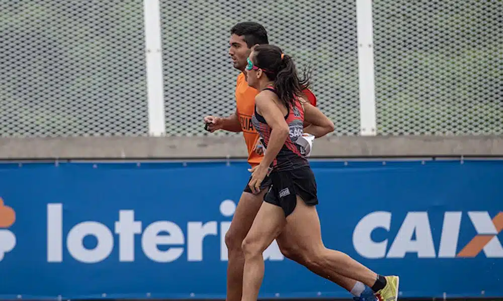 Atletismo Paralímpico