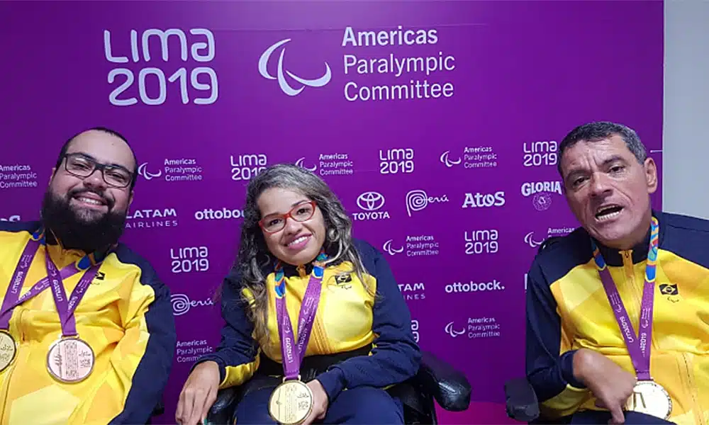 Bocha no Parapan
