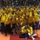 Brasil campeão do Sul-Americano de vôlei feminino