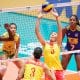 Seleção brasileira de vôlei feminino no Mundial Sub-18