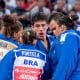 Brasil no Mundial de Judô por equipes