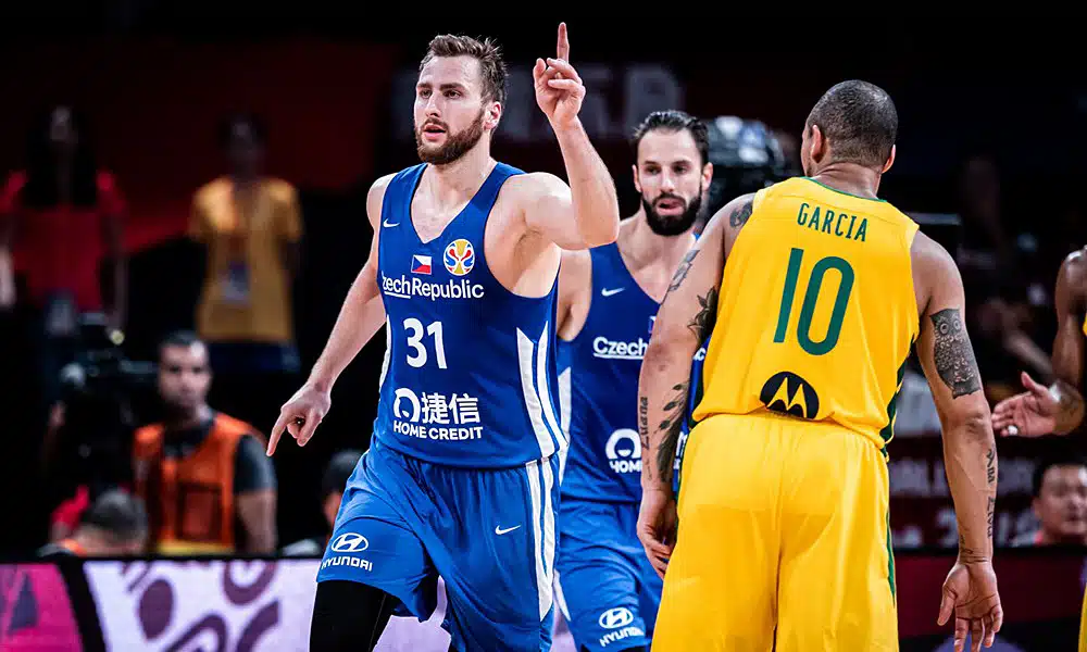 Brasil na Copa do Mundo de basquete masculino