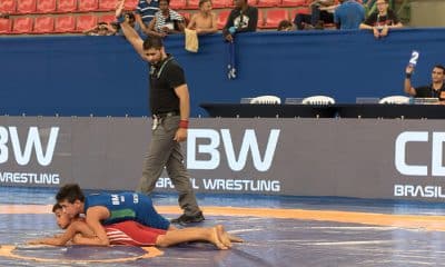 Brasileiro Infantil de Wrestling