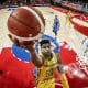 Bruno Caboclo na seleção brasileira de basquete masculino