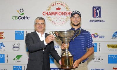 Chandler Blanchet, campeão do SPGC Championship 2019