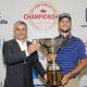 Chandler Blanchet, campeão do SPGC Championship 2019