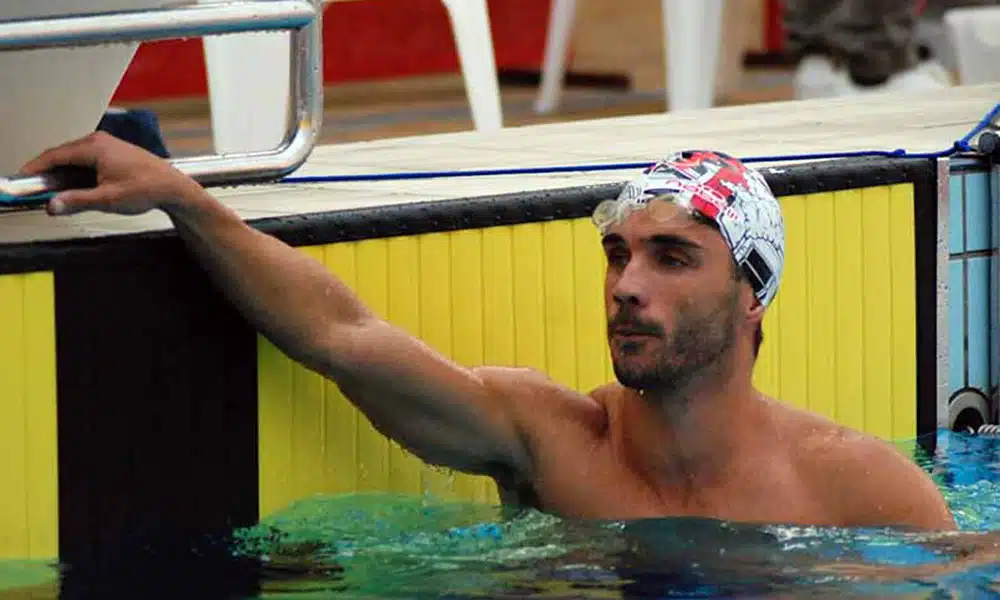 Danilo Fagundes, do pentatlo moderno
