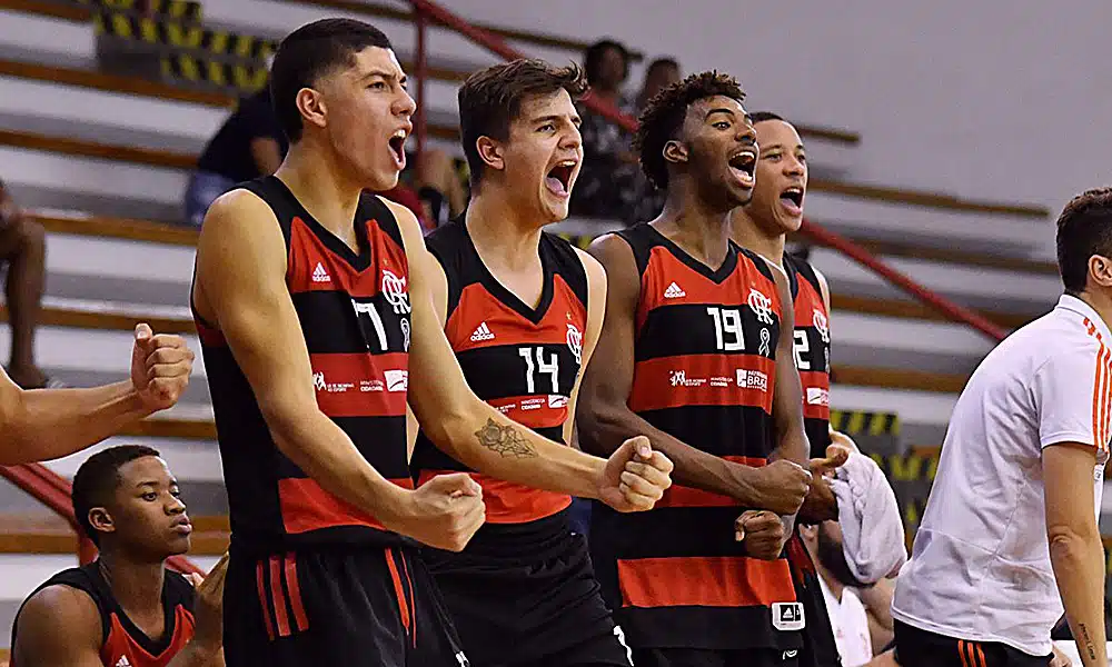 Flamengo na Liga de Desenvolvimento de Basquete