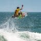 Gabriel Medina nos Jogos Mundiais de surfe