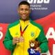 Hebert Conceição, bronze no mundial de boxe