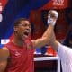 Hebert Conceição no Mundial de Boxe da Rússia