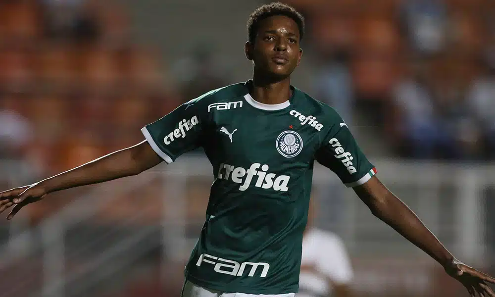 São Paulo e Palmeiras na final da Copa do Brasil Sub-