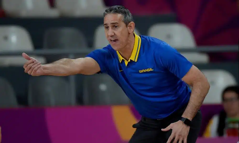 Pré-Mundial de basquete feminino José Neto