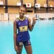 Loranne, na Copa do Mundo de vôlei feminino
