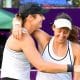 Luisa Stefani e Hayley Carter, campeãs do WTA de Tashkent