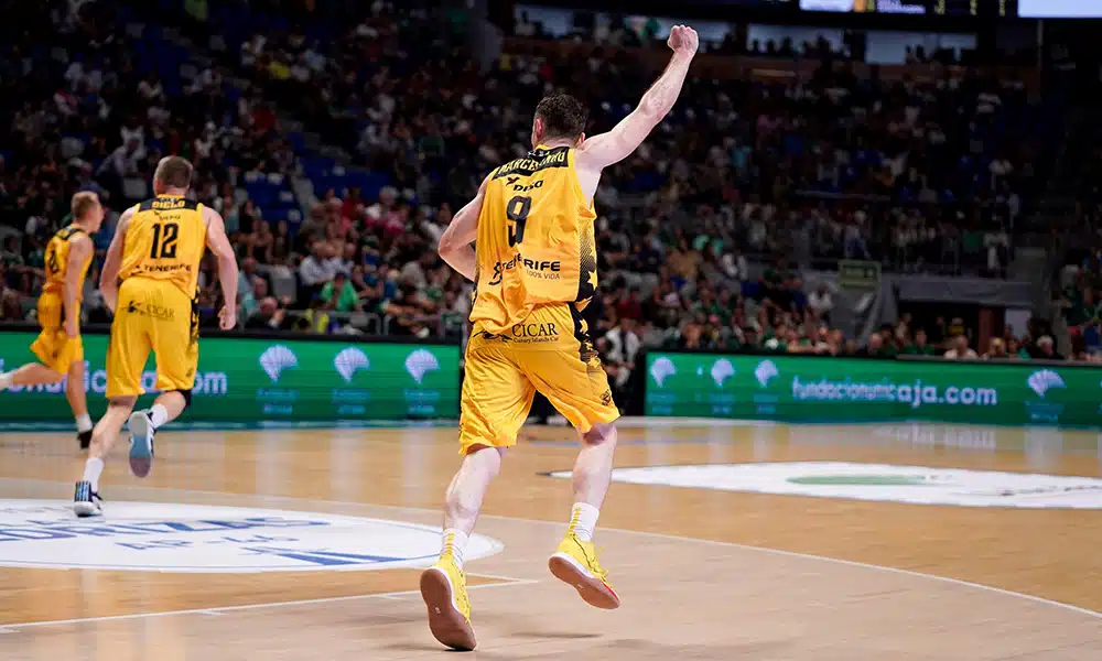 Marcelinho Huertas, na Liga ACB