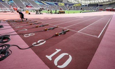 Calendário de Atletismo com foco em Tóquio 2020 coronavírus maratona de são paulo cbat FPA