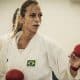 Natália Spigolon, do Caratê