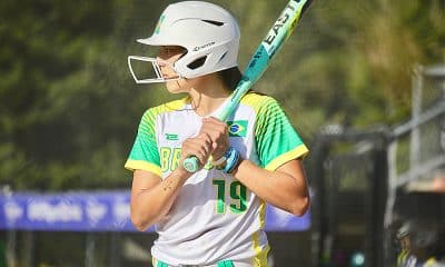 Brasil no pré-olímpico de softbol