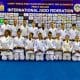 Seleção brasileira no Mundial juvenil de judô