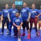 Seleção brasileira no Mundial de Wrestling