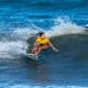 Tainá Hinckel nos Jogos Mundiais de Surfe
