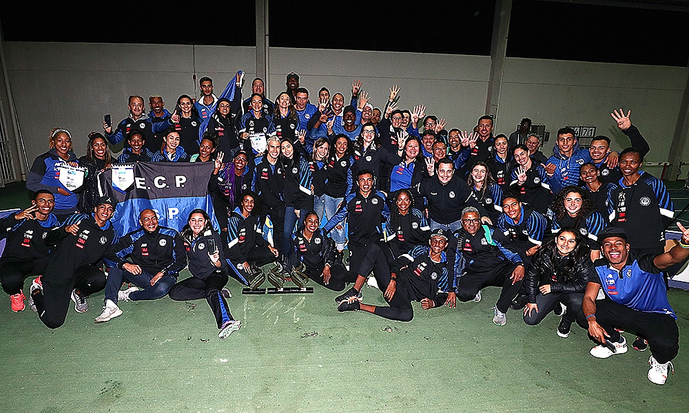 Pinheiros campeão do Troféu Brasil de Atletismo