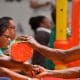 Wescley Conceição, do vôlei sentado