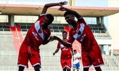 CRB-AL conquistou a primeira vitória na Copa do Nordeste sub-20