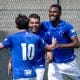 Cruzeiro larga na frente nas quartas do Brasileirão sub-20