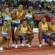 Atletismo do Brasil fica em quarto nos Jogos Mundiais Militares
