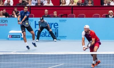 Marcelo Melo e Lukasz Kubot