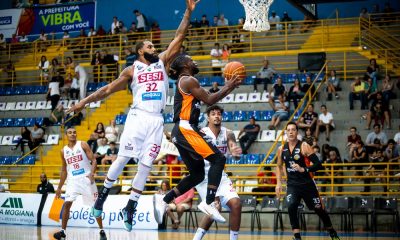 Franca vence Basquete Cearense no NBB