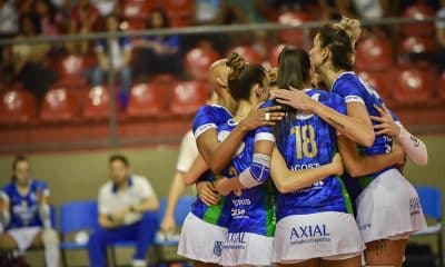 Minas vice-líder e Sesi surpreendido: A Superliga nesta terça