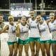 Em Doha, Brasil vence Gâmbia e vai à semifinal no vôlei de praia 4x4