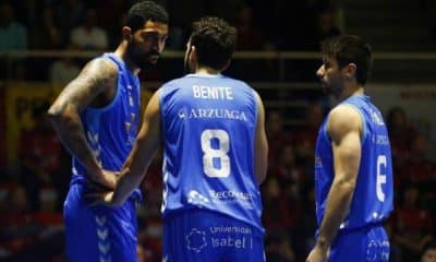 Espanhol de basquete masculino