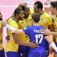Brasil na Copa do Mundo de vôlei masculino